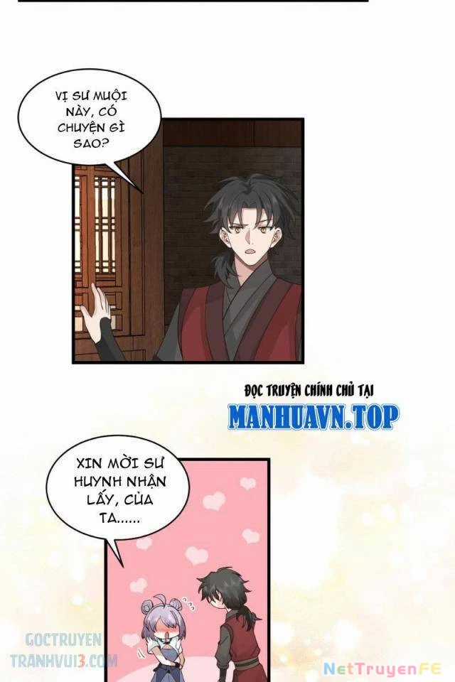 Vô Địch Thật Tịch Mịch Chapter 12 trang 18