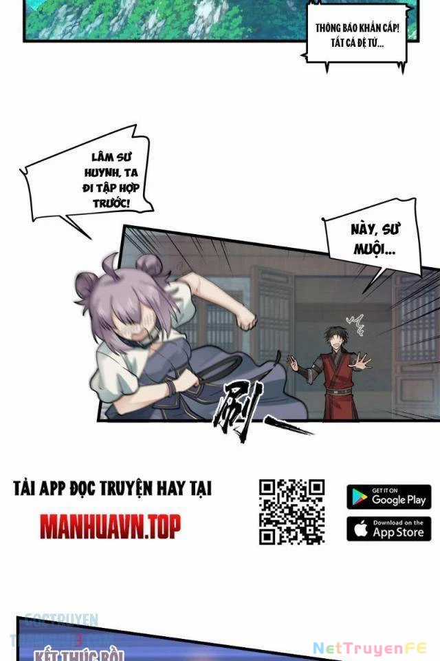 Vô Địch Thật Tịch Mịch Chapter 12 trang 21