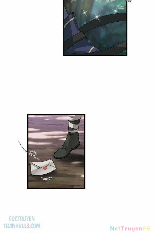 Vô Địch Thật Tịch Mịch Chapter 12 trang 23