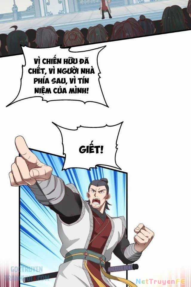 Vô Địch Thật Tịch Mịch Chapter 12 trang 27