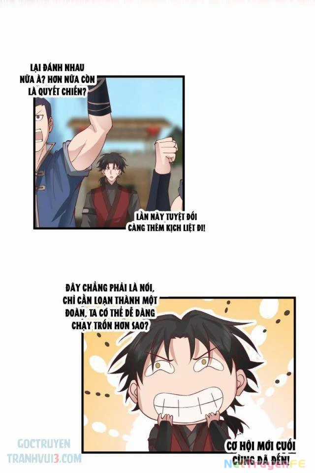 Vô Địch Thật Tịch Mịch Chapter 12 trang 29