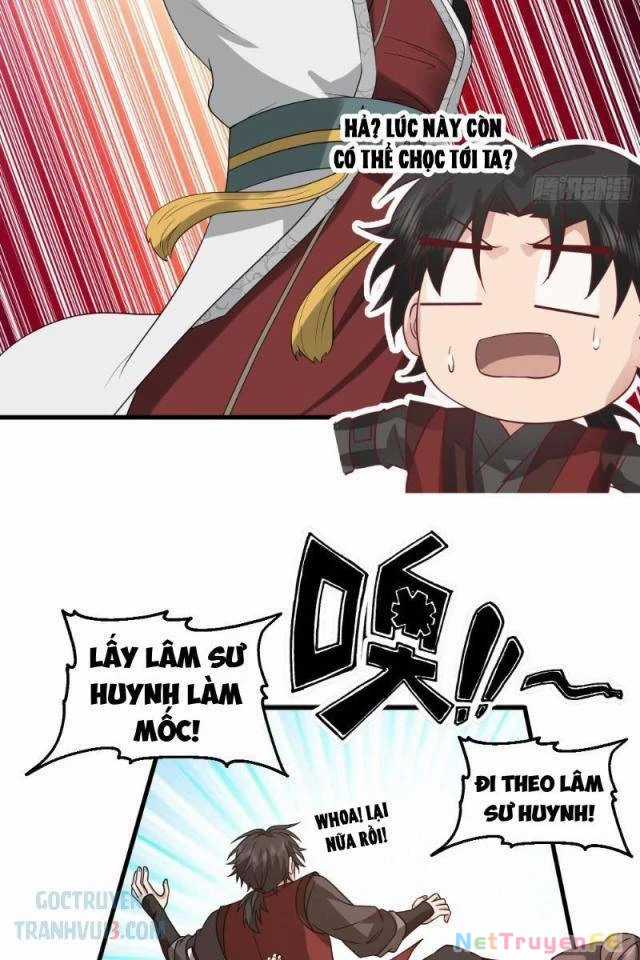 Vô Địch Thật Tịch Mịch Chapter 12 trang 31