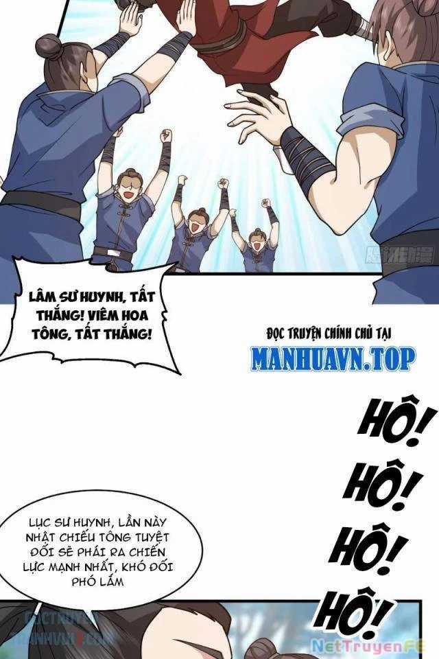 Vô Địch Thật Tịch Mịch Chapter 12 trang 32