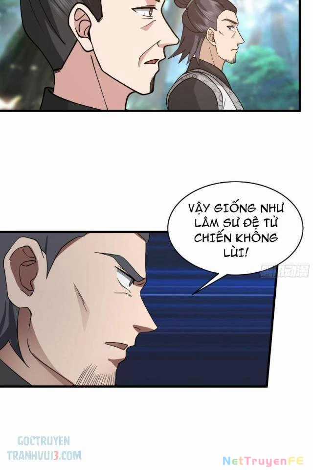 Vô Địch Thật Tịch Mịch Chapter 12 trang 33