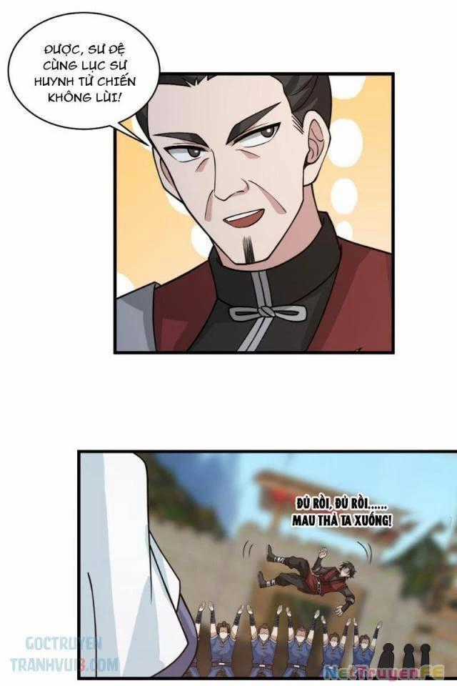 Vô Địch Thật Tịch Mịch Chapter 12 trang 34