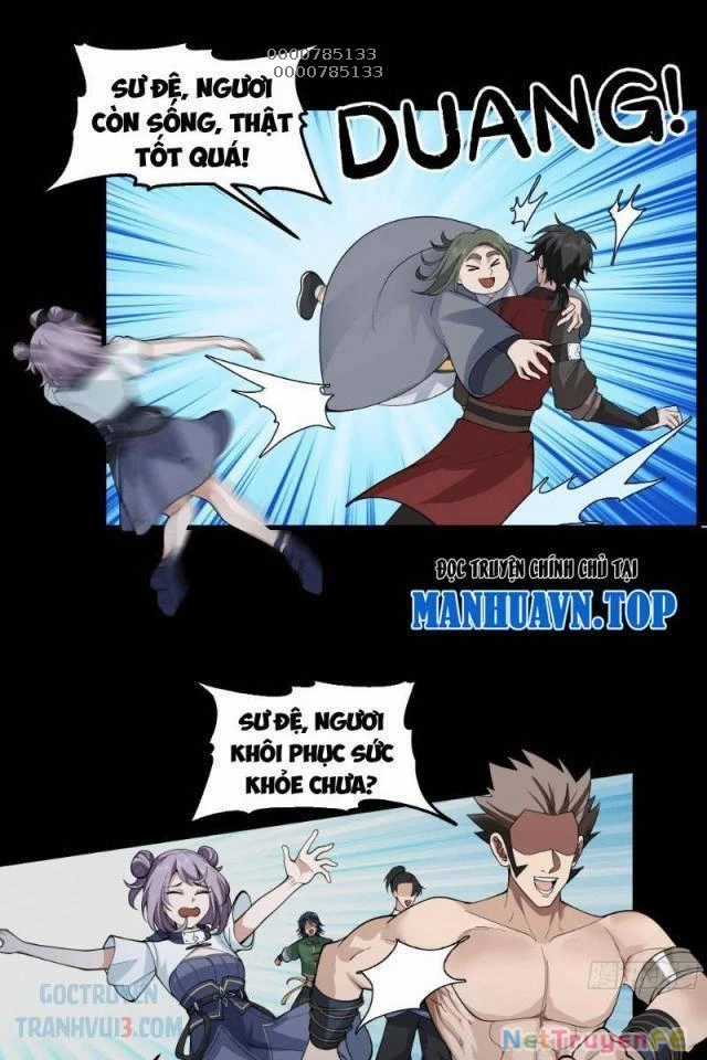 Vô Địch Thật Tịch Mịch Chapter 12 trang 5