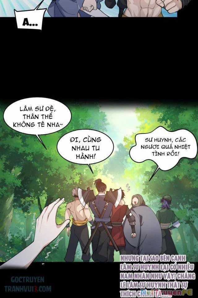 Vô Địch Thật Tịch Mịch Chapter 12 trang 6