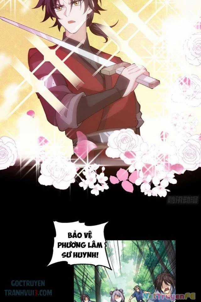 Vô Địch Thật Tịch Mịch Chapter 12 trang 9