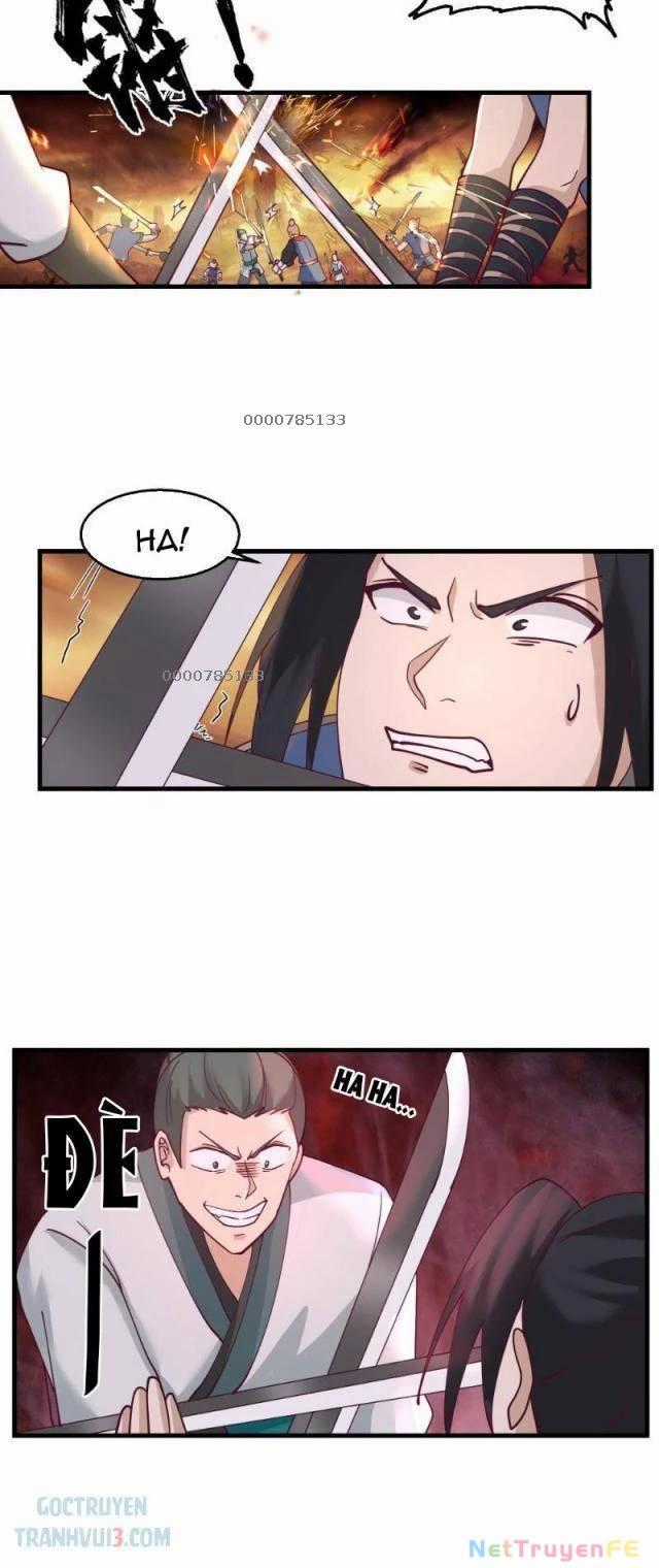 Vô Địch Thật Tịch Mịch Chapter 13 trang 1