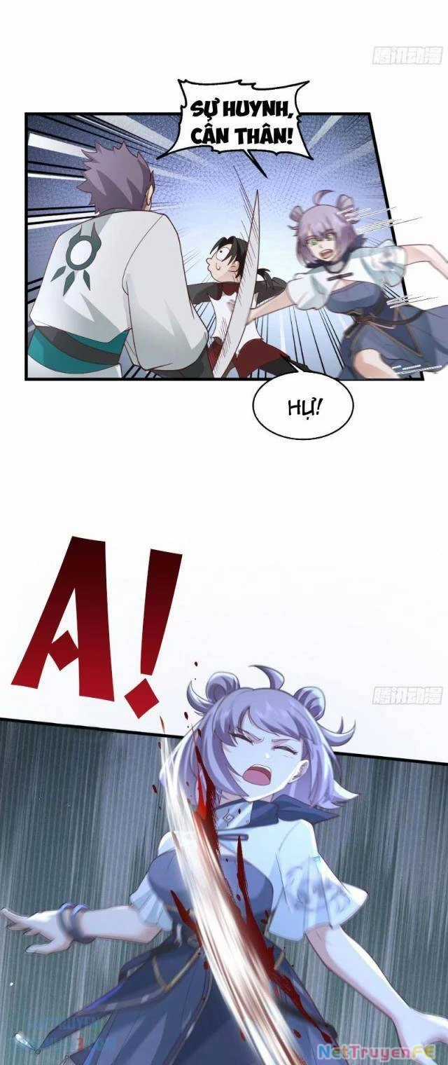 Vô Địch Thật Tịch Mịch Chapter 13 trang 10