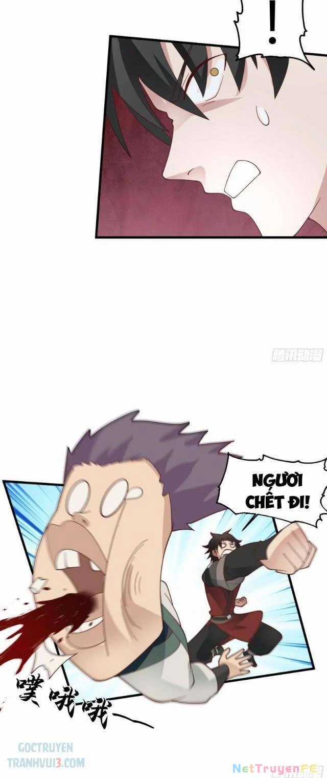 Vô Địch Thật Tịch Mịch Chapter 13 trang 12