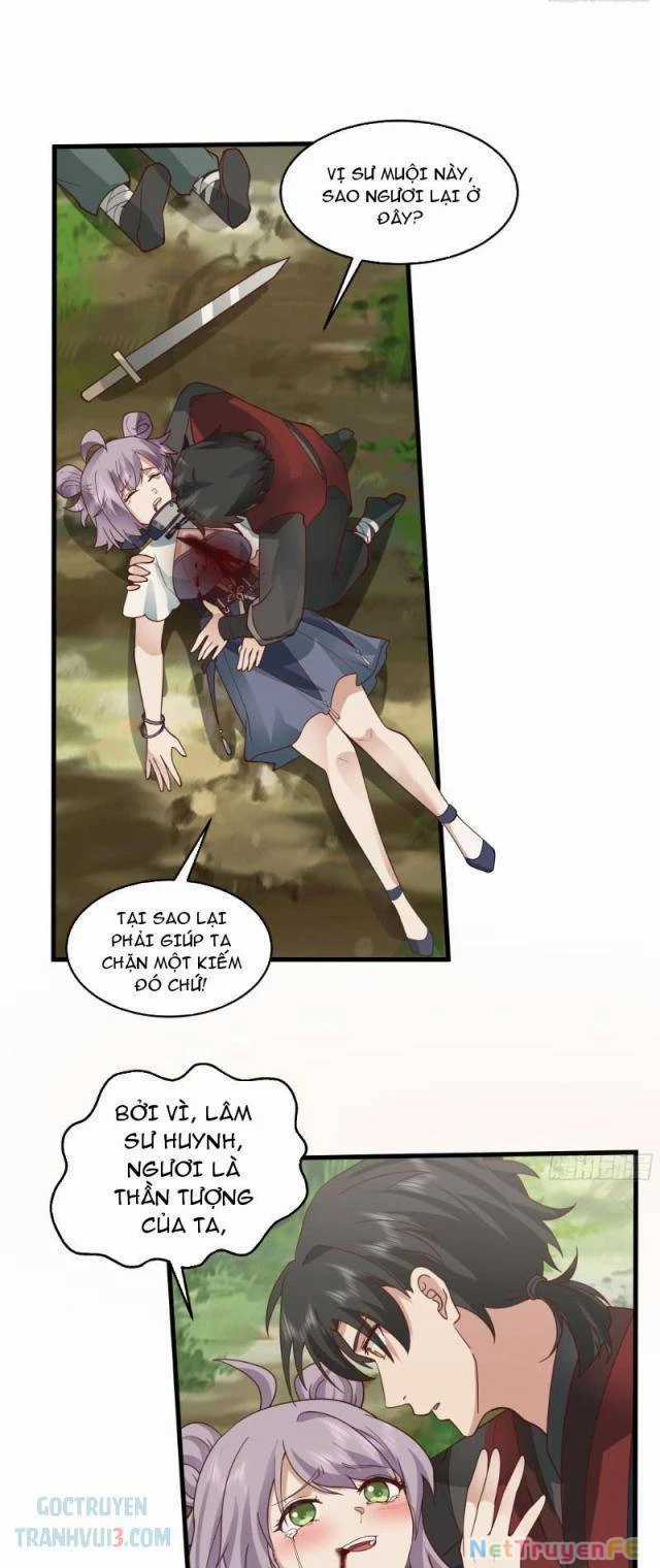 Vô Địch Thật Tịch Mịch Chapter 13 trang 13