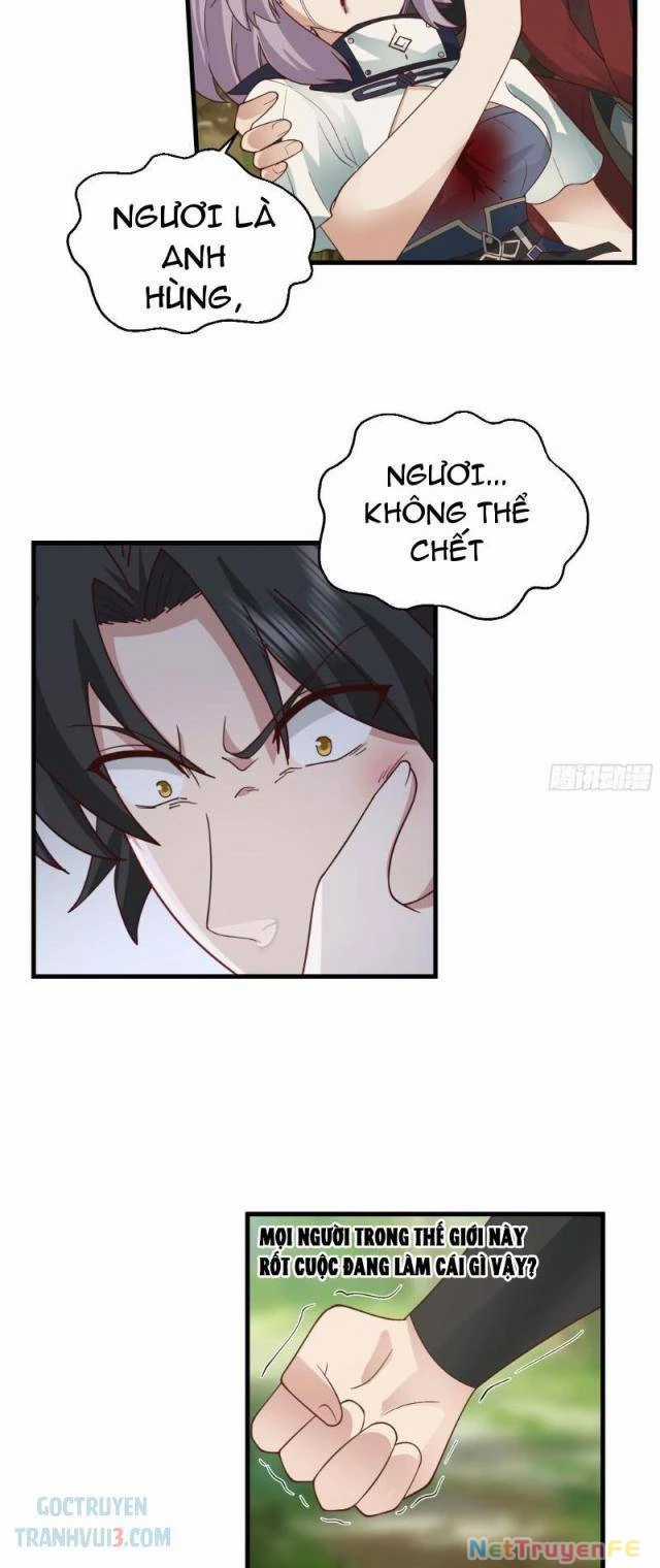 Vô Địch Thật Tịch Mịch Chapter 13 trang 14