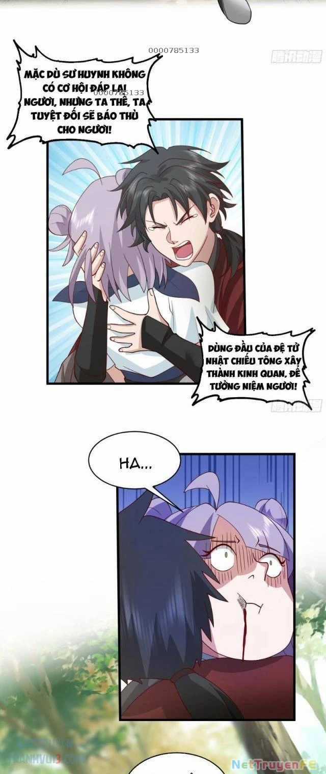 Vô Địch Thật Tịch Mịch Chapter 13 trang 16