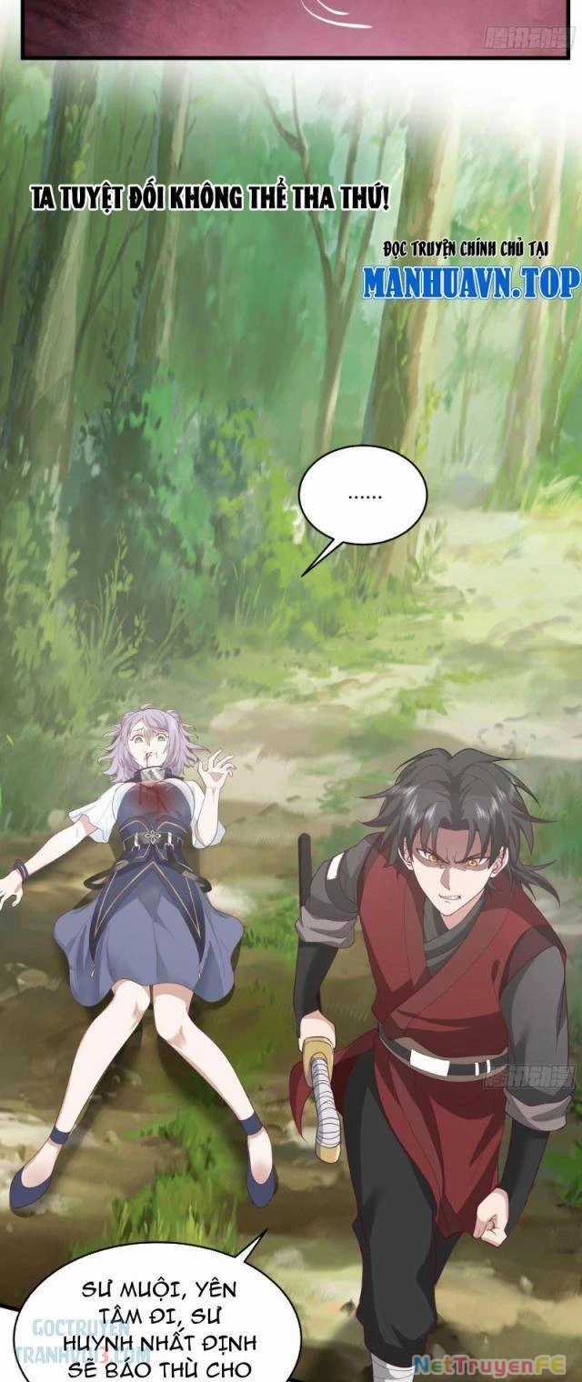 Vô Địch Thật Tịch Mịch Chapter 13 trang 18