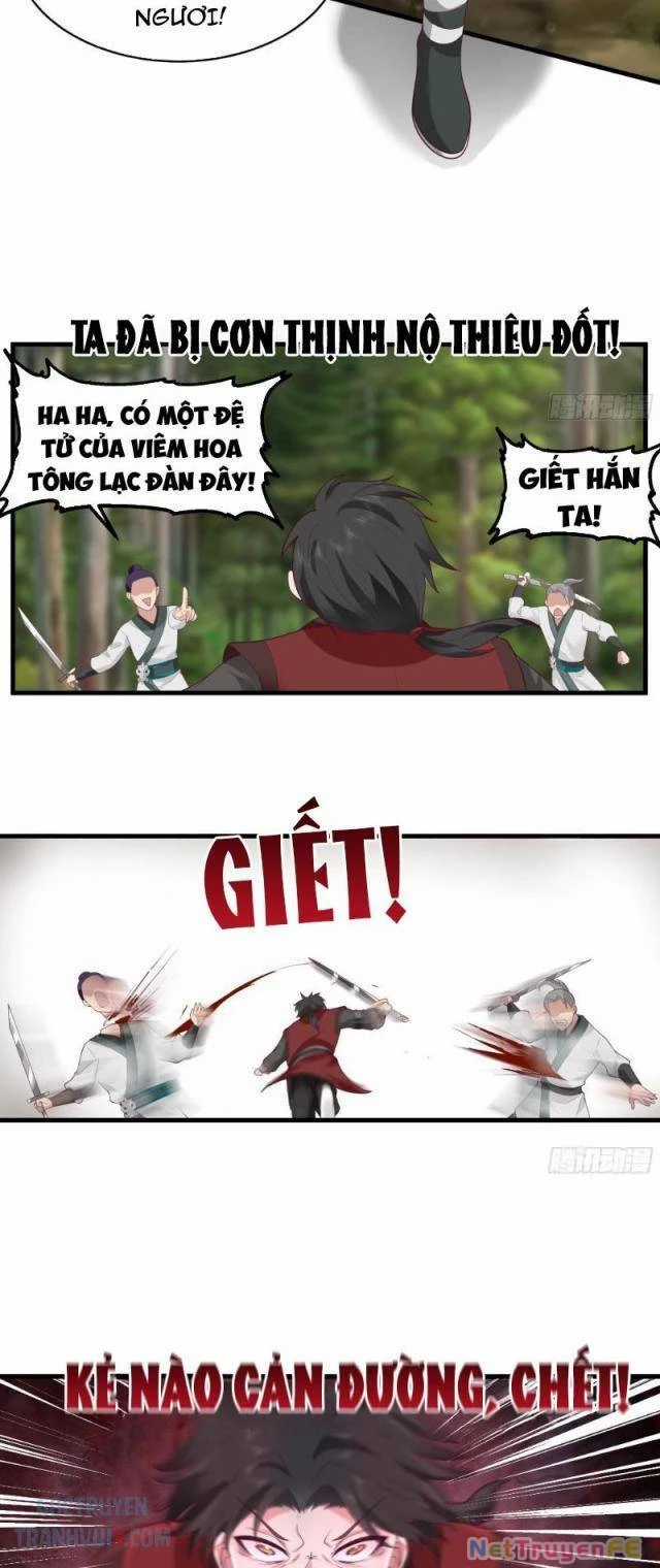 Vô Địch Thật Tịch Mịch Chapter 13 trang 19