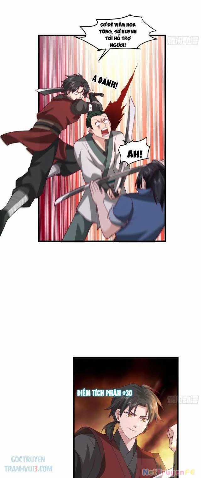 Vô Địch Thật Tịch Mịch Chapter 13 trang 2