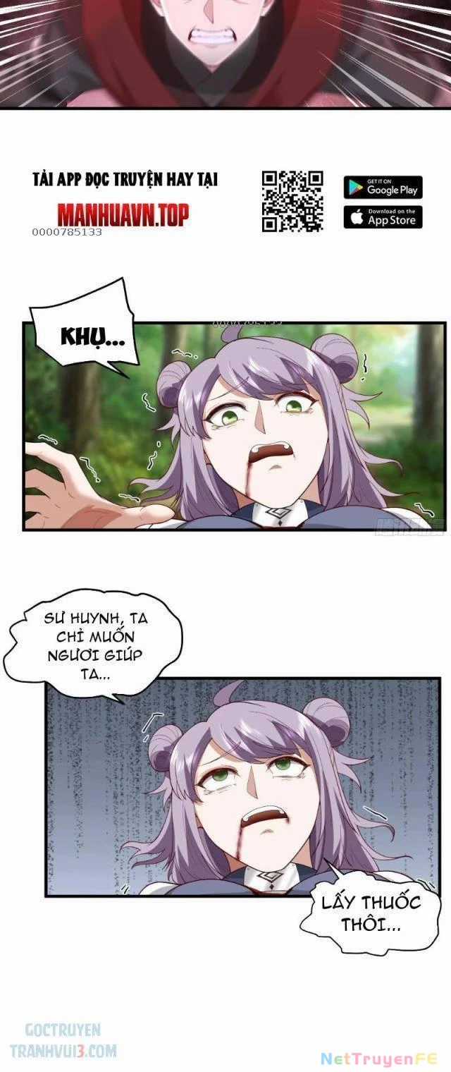 Vô Địch Thật Tịch Mịch Chapter 13 trang 20