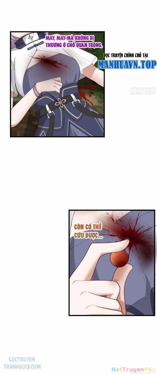 Vô Địch Thật Tịch Mịch Chapter 13 trang 21