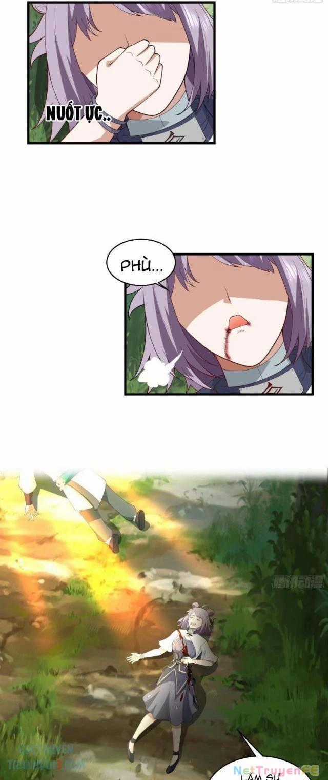 Vô Địch Thật Tịch Mịch Chapter 13 trang 22