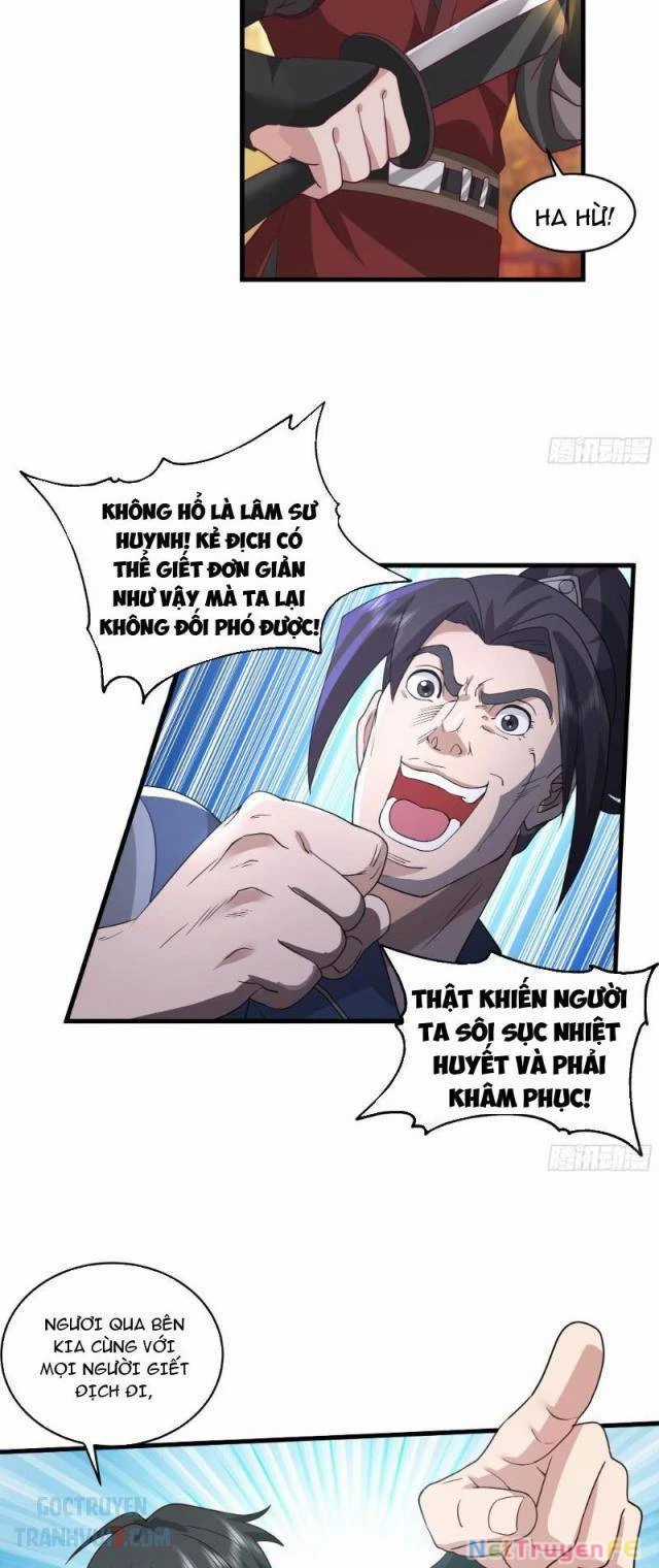 Vô Địch Thật Tịch Mịch Chapter 13 trang 3