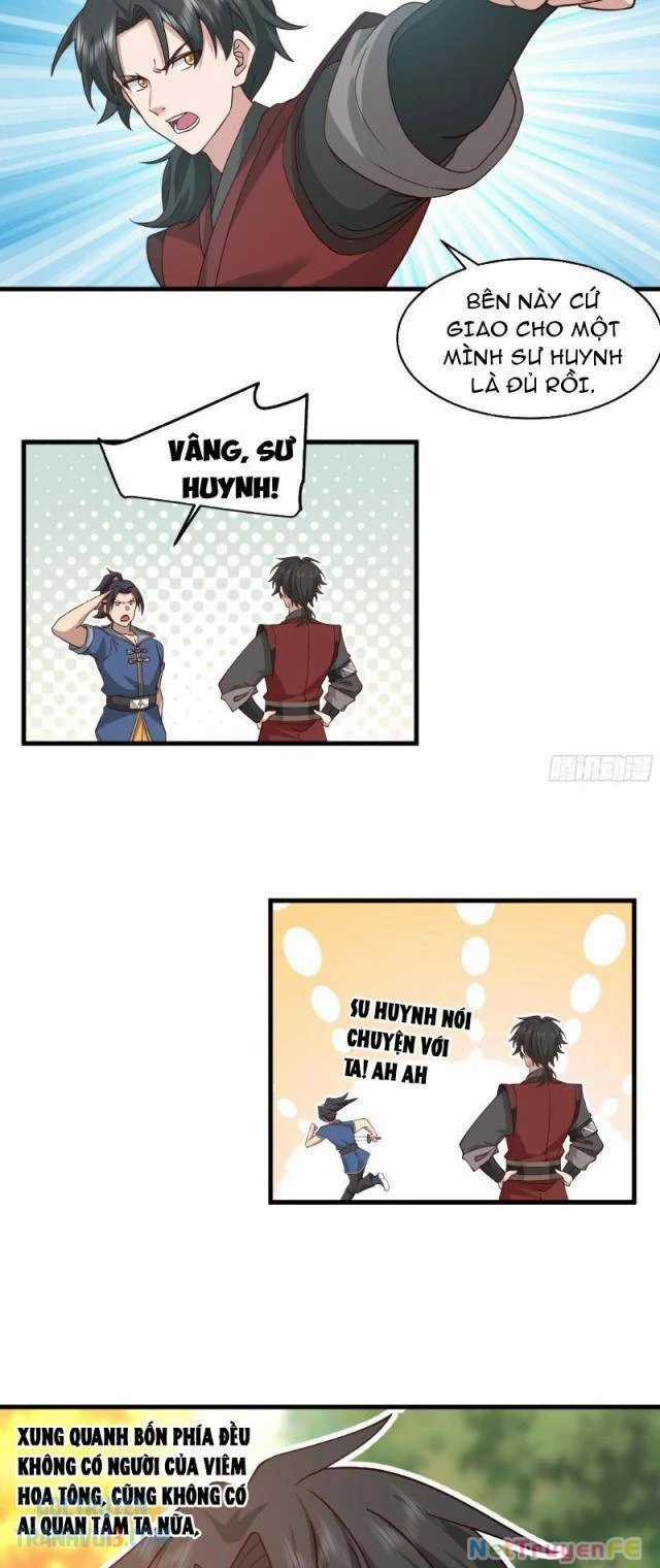 Vô Địch Thật Tịch Mịch Chapter 13 trang 4