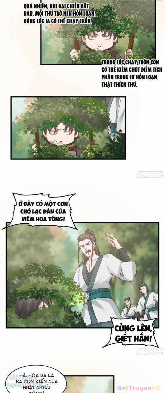 Vô Địch Thật Tịch Mịch Chapter 13 trang 6