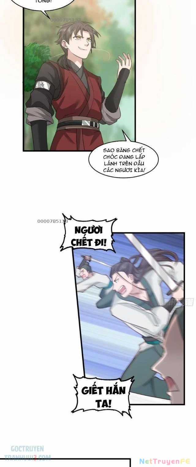 Vô Địch Thật Tịch Mịch Chapter 13 trang 7