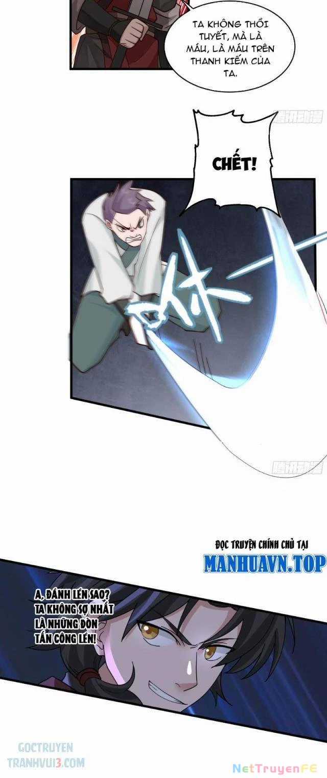 Vô Địch Thật Tịch Mịch Chapter 13 trang 9