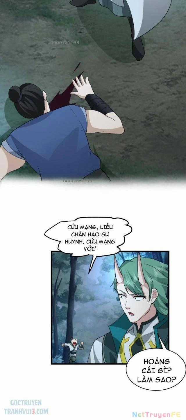 Vô Địch Thật Tịch Mịch Chapter 14 trang 1