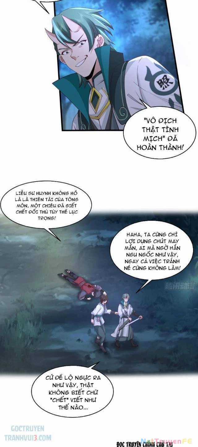 Vô Địch Thật Tịch Mịch Chapter 14 trang 10