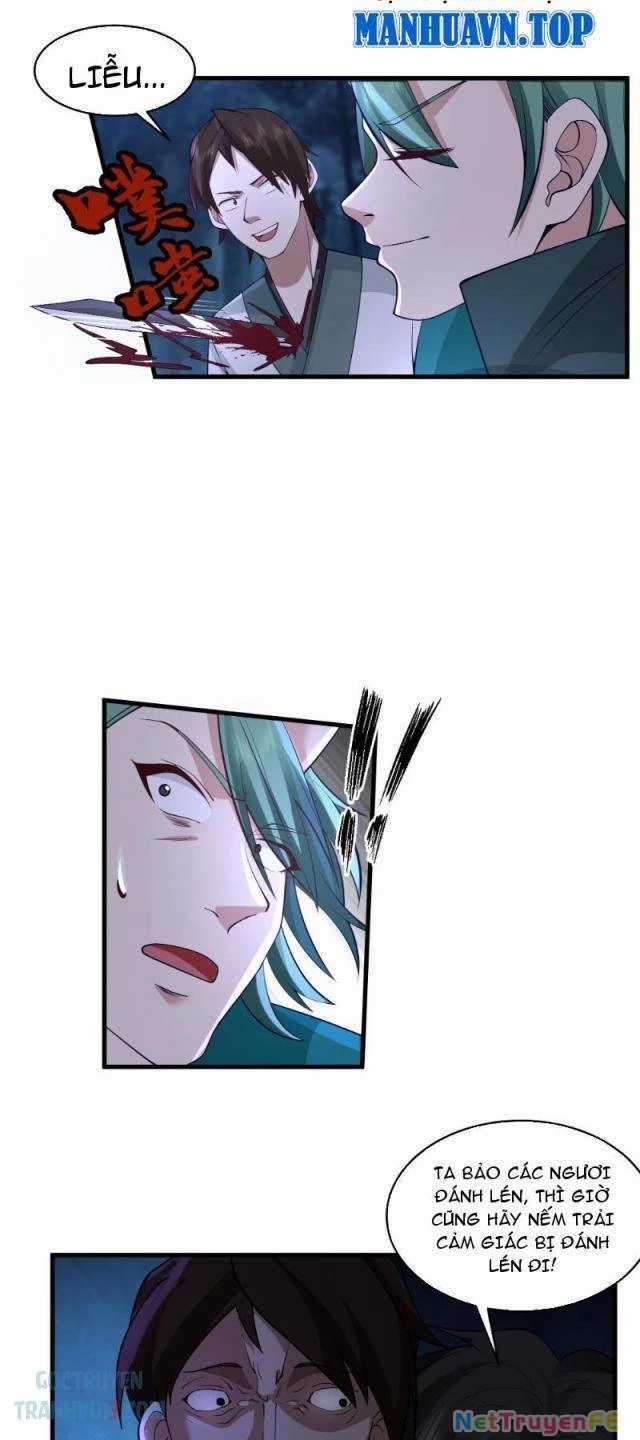 Vô Địch Thật Tịch Mịch Chapter 14 trang 11