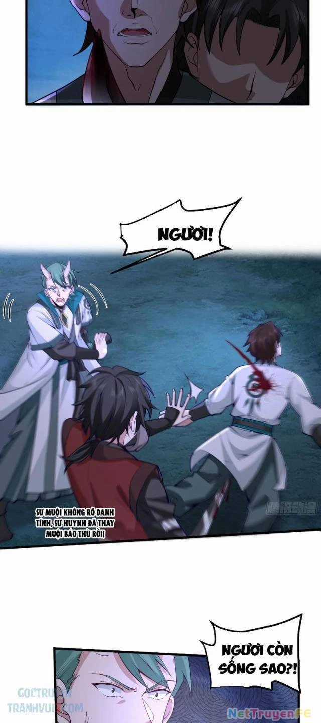 Vô Địch Thật Tịch Mịch Chapter 14 trang 12