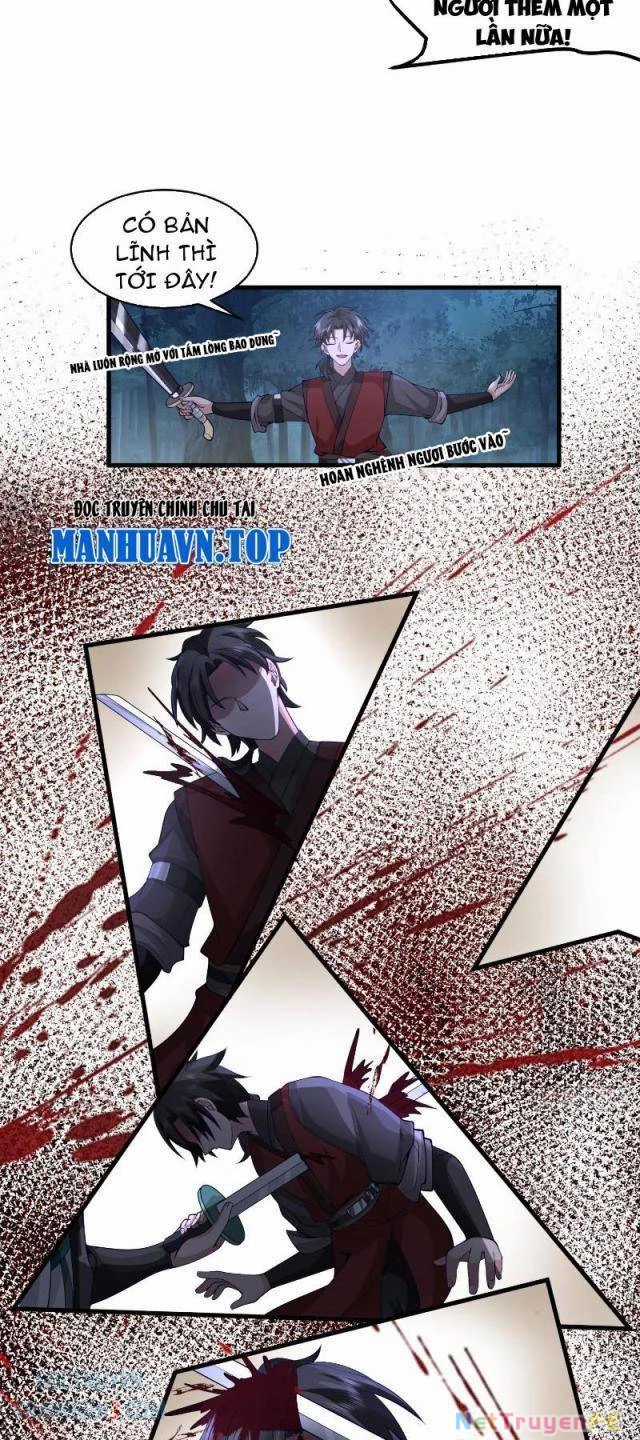 Vô Địch Thật Tịch Mịch Chapter 14 trang 14