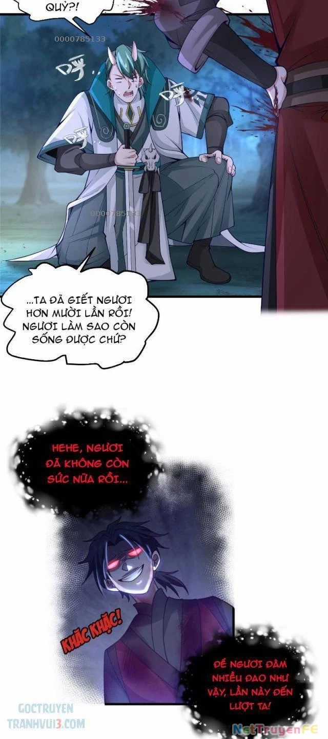 Vô Địch Thật Tịch Mịch Chapter 14 trang 16