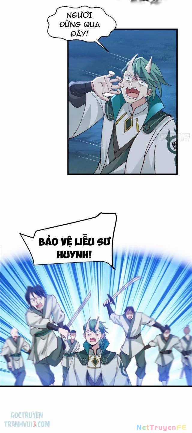 Vô Địch Thật Tịch Mịch Chapter 14 trang 17