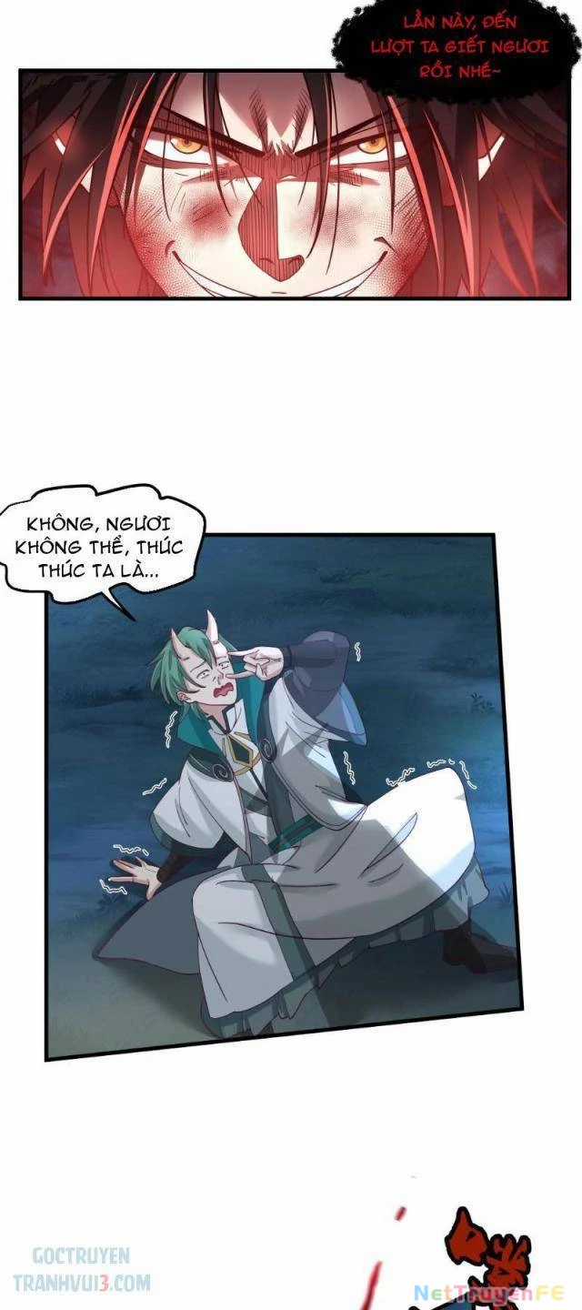 Vô Địch Thật Tịch Mịch Chapter 14 trang 19