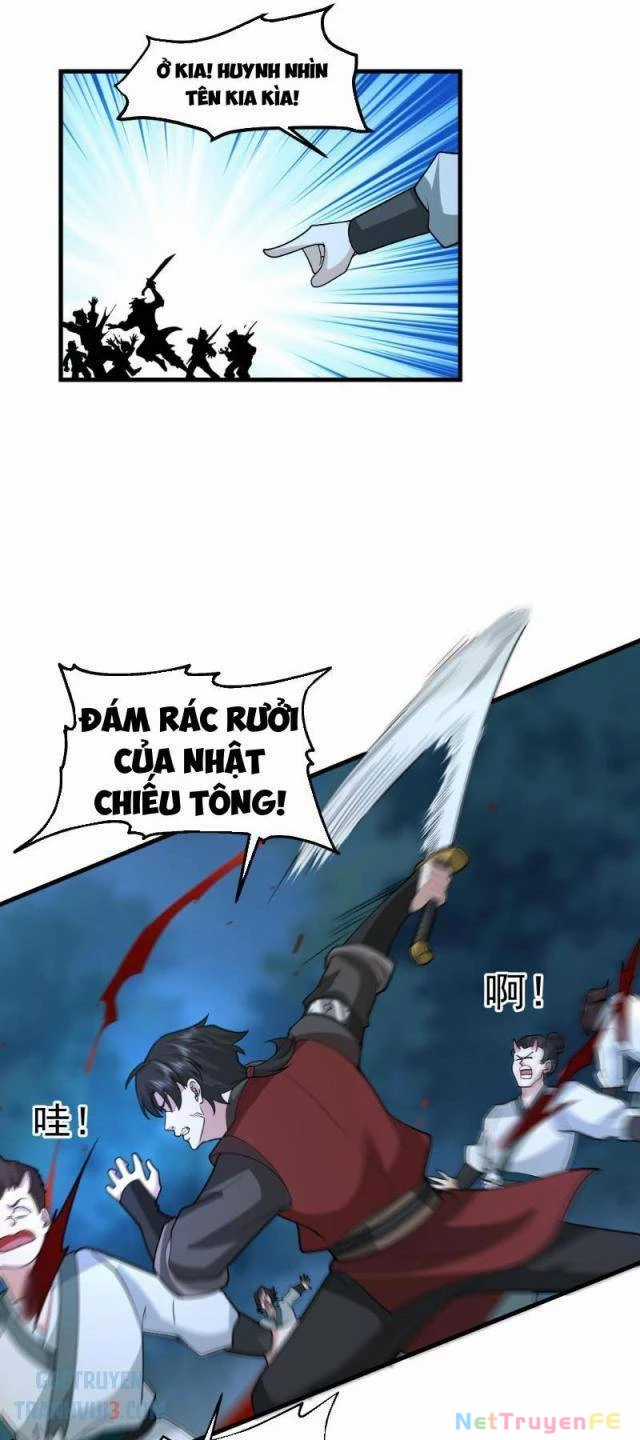 Vô Địch Thật Tịch Mịch Chapter 14 trang 2