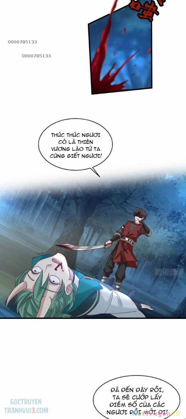 Vô Địch Thật Tịch Mịch Chapter 14 trang 20