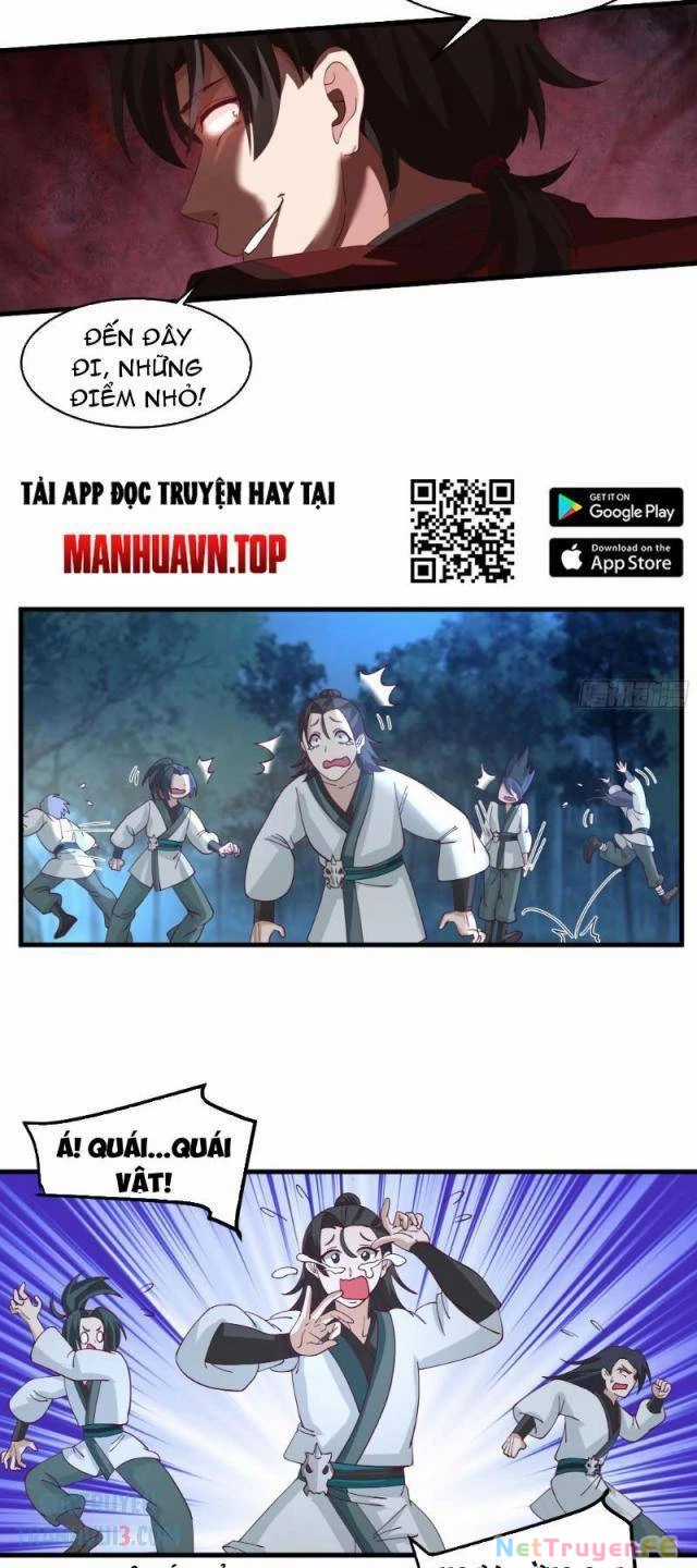 Vô Địch Thật Tịch Mịch Chapter 14 trang 21