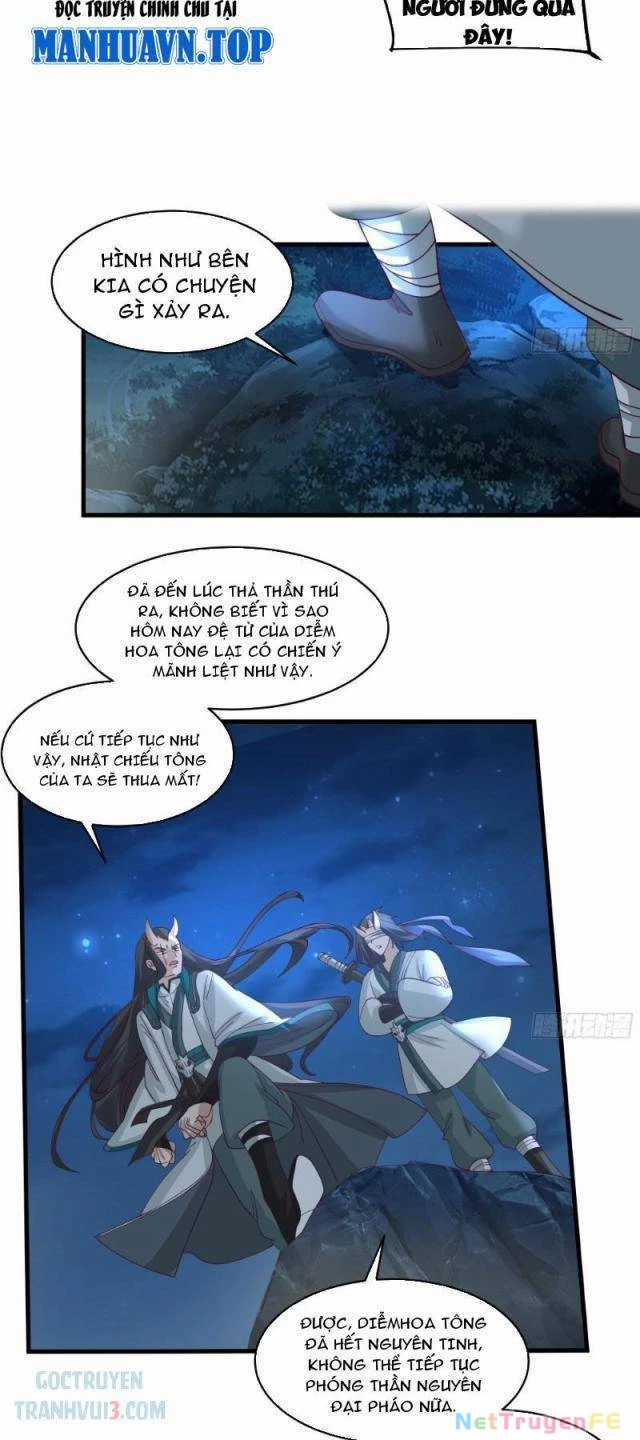 Vô Địch Thật Tịch Mịch Chapter 14 trang 22