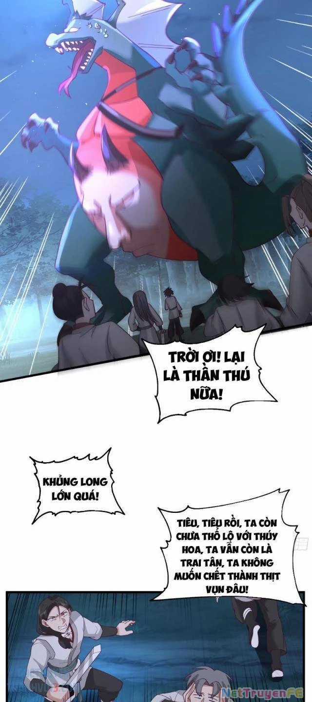 Vô Địch Thật Tịch Mịch Chapter 14 trang 24