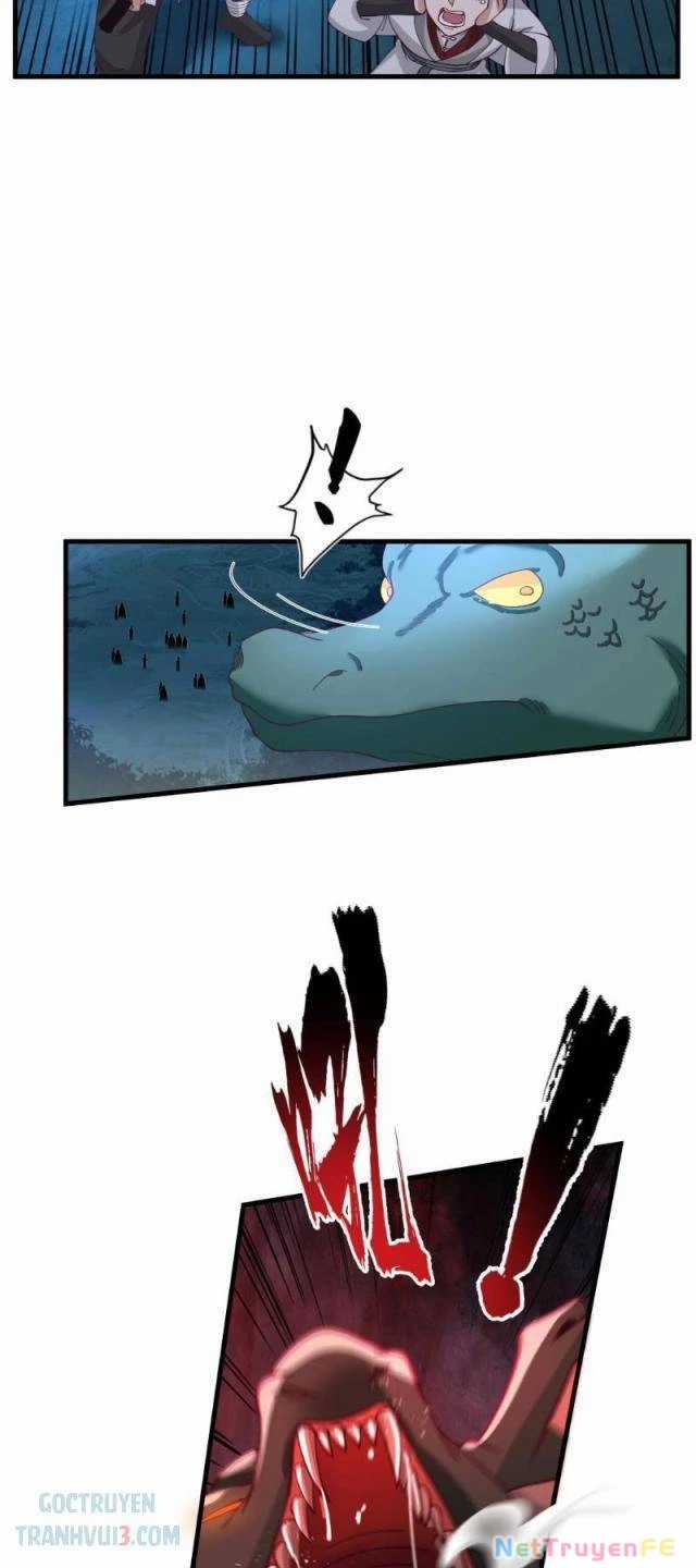 Vô Địch Thật Tịch Mịch Chapter 14 trang 25