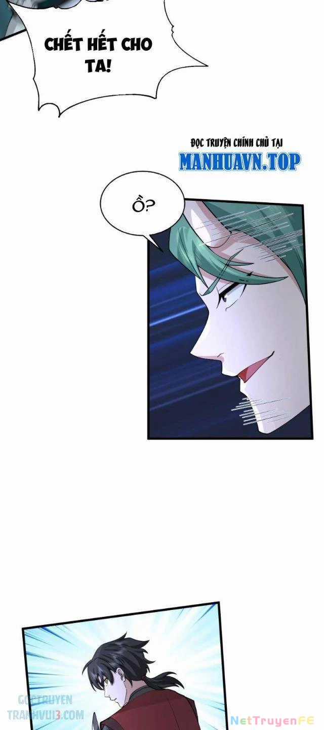 Vô Địch Thật Tịch Mịch Chapter 14 trang 3