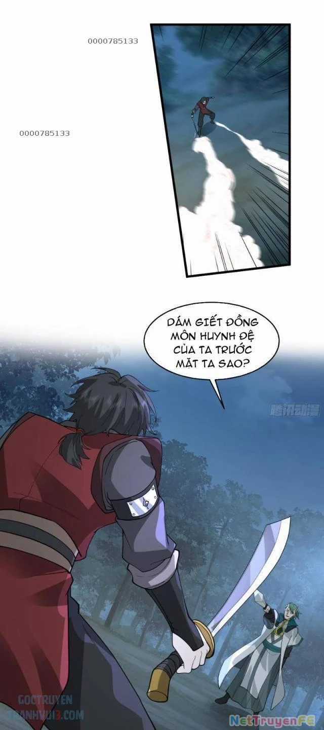 Vô Địch Thật Tịch Mịch Chapter 14 trang 5