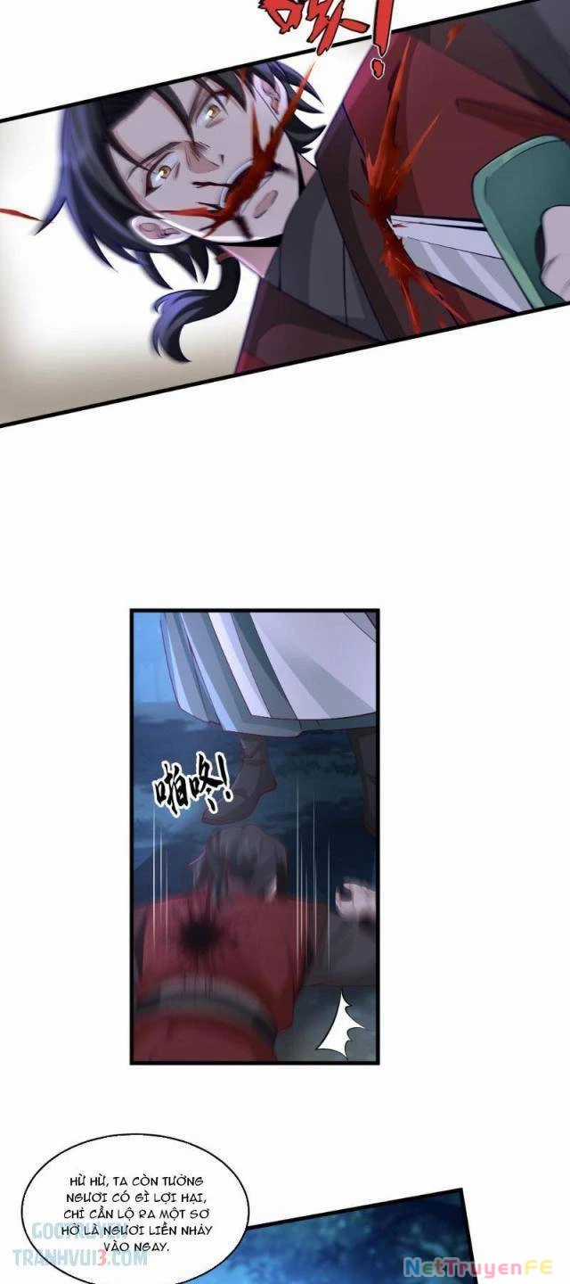 Vô Địch Thật Tịch Mịch Chapter 14 trang 9