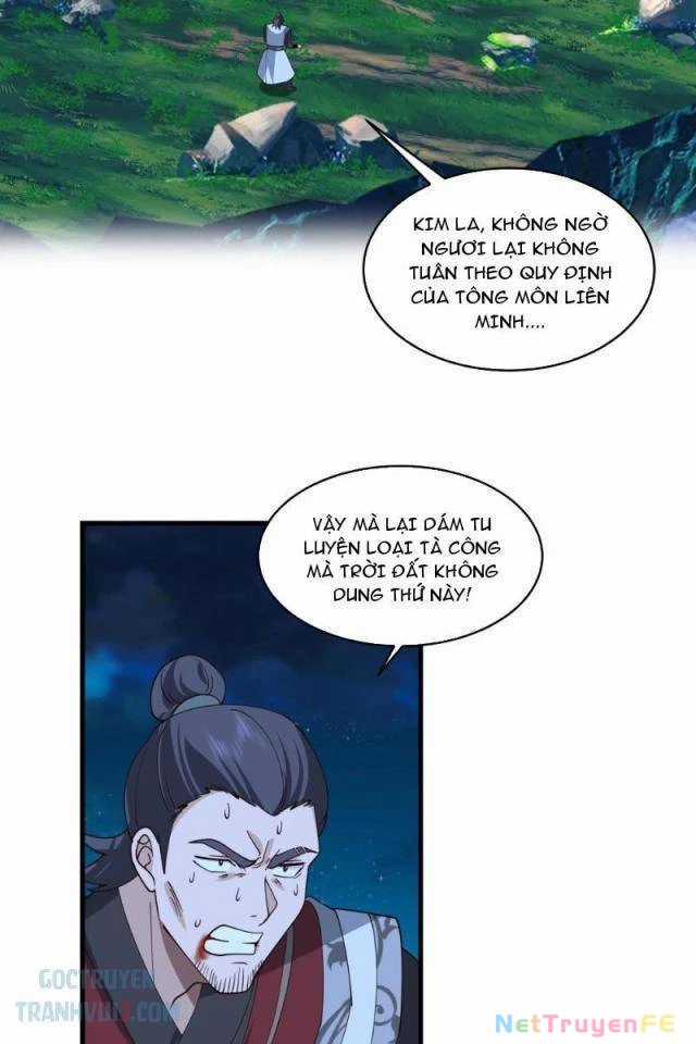Vô Địch Thật Tịch Mịch Chapter 15 trang 10