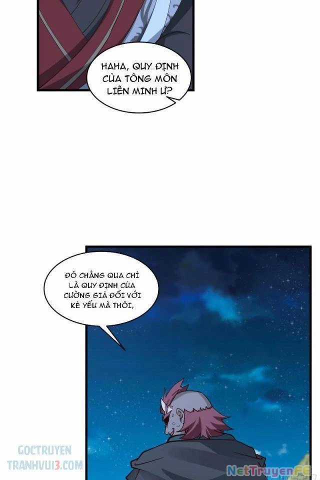 Vô Địch Thật Tịch Mịch Chapter 15 trang 11