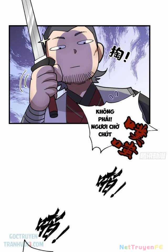 Vô Địch Thật Tịch Mịch Chapter 15 trang 19