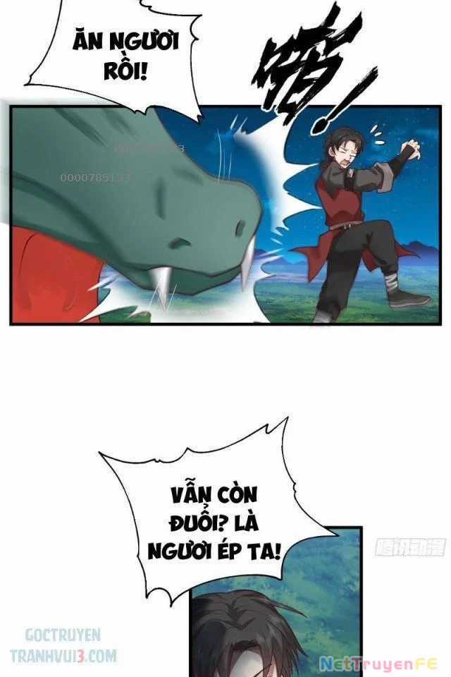 Vô Địch Thật Tịch Mịch Chapter 15 trang 20